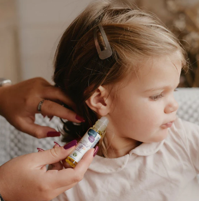 huile protectrice anti-poux 9ml image